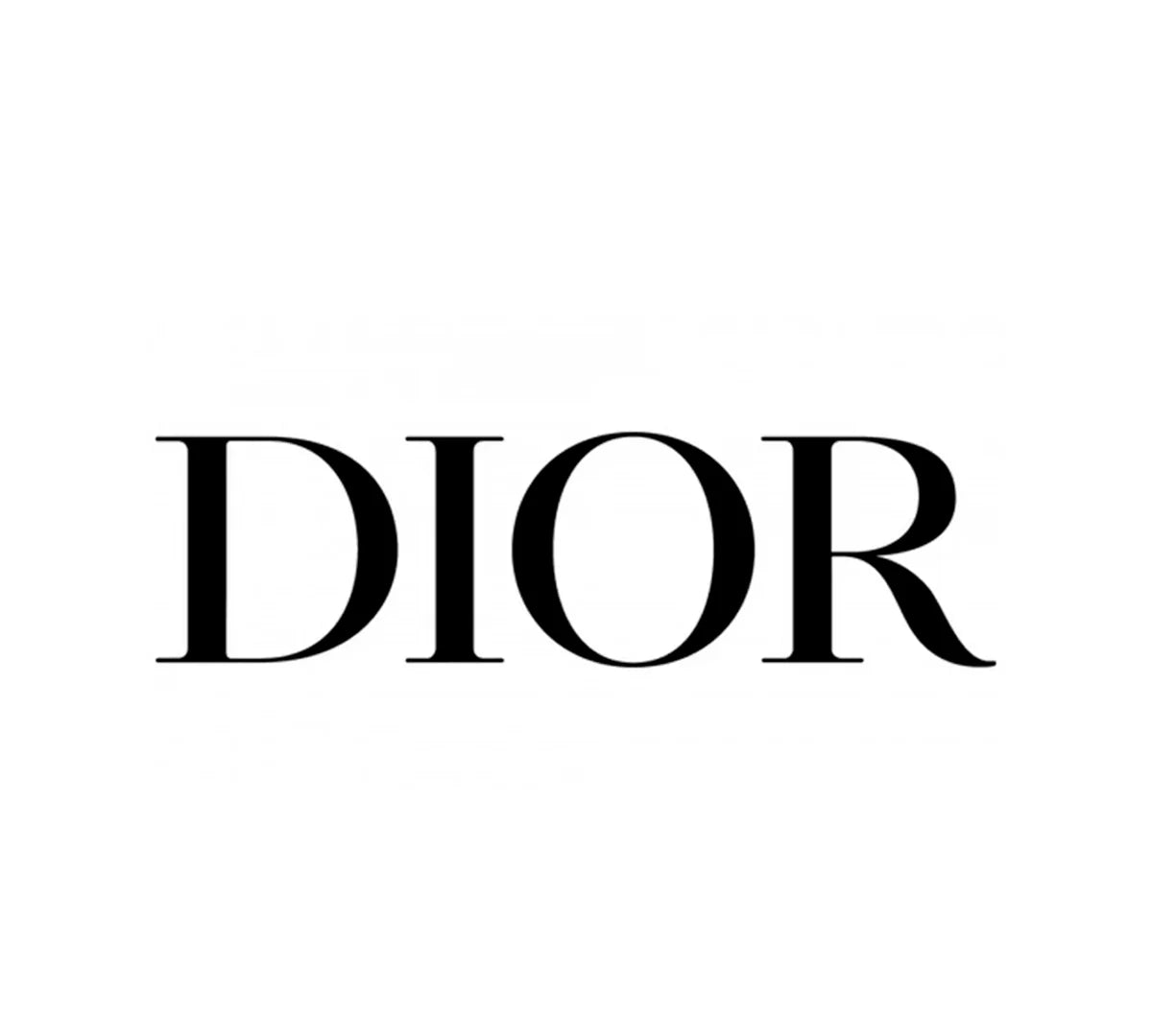Dior "BLACKKTIE234" Tortoise Shell Round Frame