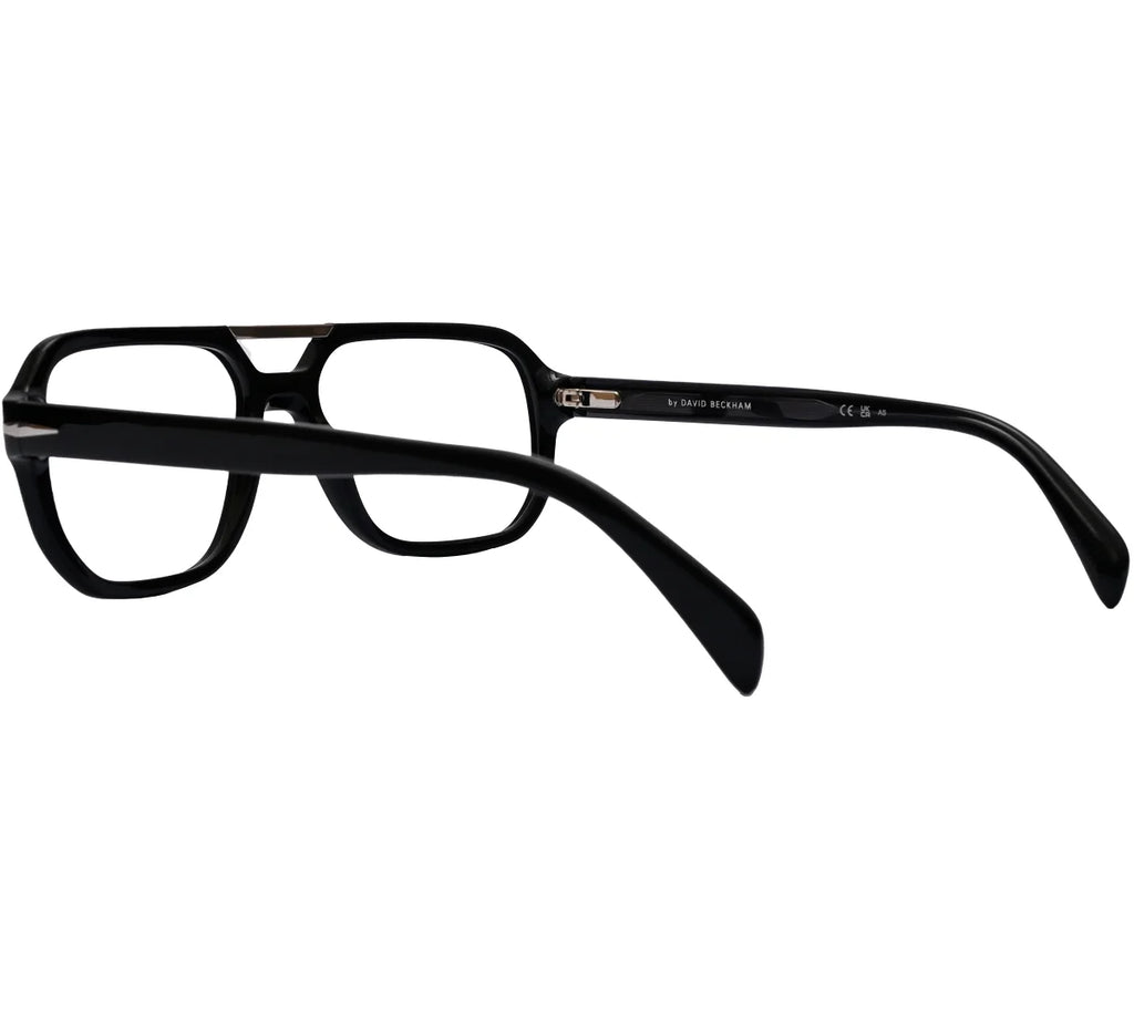 Premium Black Pilot Eyeglasses