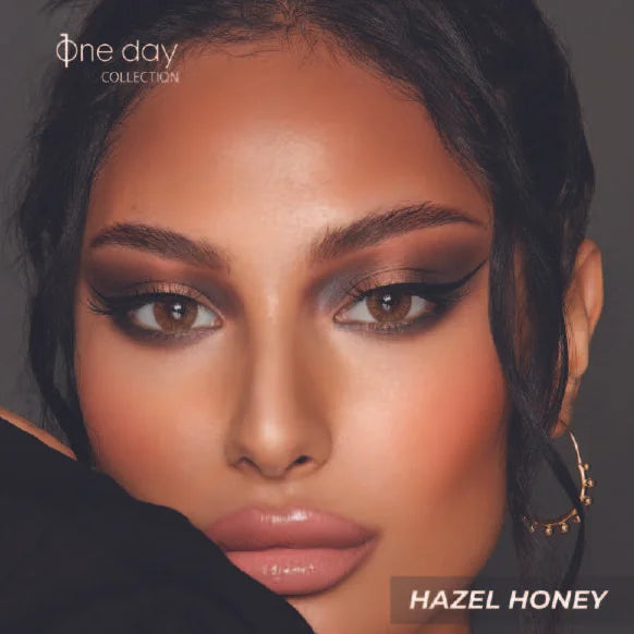 Bella One Day Collection Hazel Honey