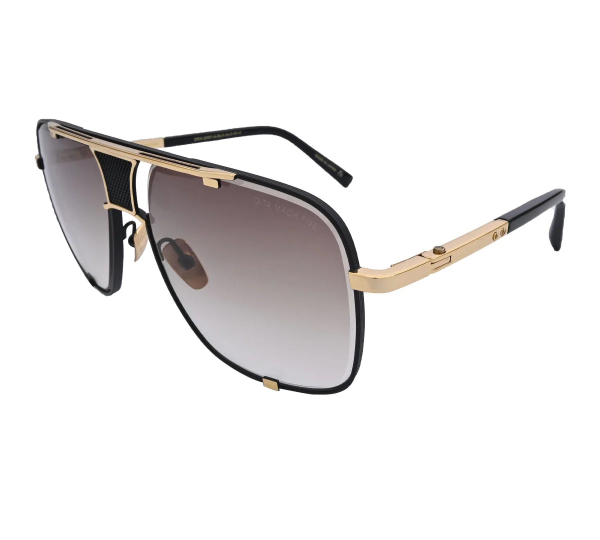 Dita Mach Five-Inspired Luxury Sunglasses