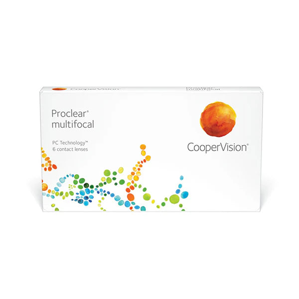 PRO-CLEAR MULTIFOCAL MADE IN USA