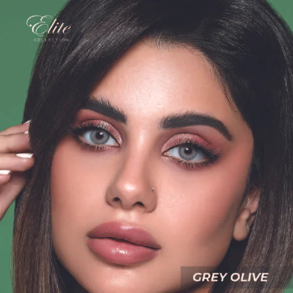 Bella Elite Collection Grey Olive