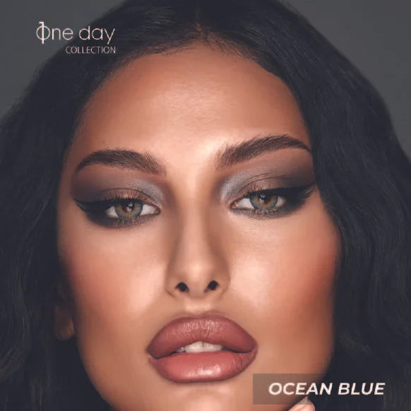 Bella One Day Collection Ocean Blue