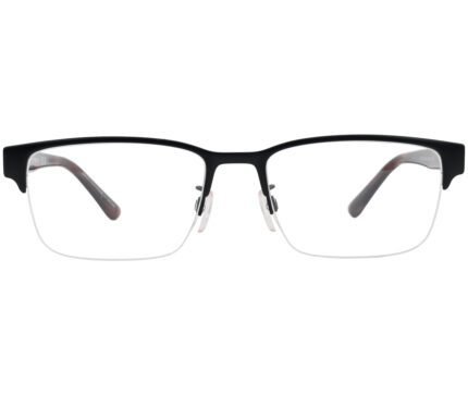 Emporio Armani EA1129, Eyeglasses – Classic Style with Tortoiseshell Accents