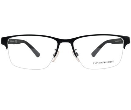 Emporio Armani EA1138, Eyeglasses – Minimalist Elegance in Black