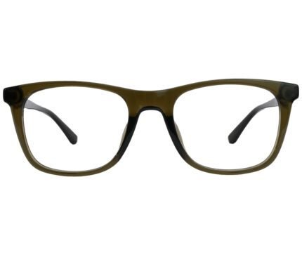 Olive Green Calvin Klein CK20526, Inspired Frame - Eyekart Exclusive