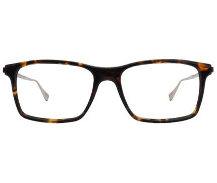Dunhill VDH085, Tortoise Shell Frame with Gold Titanium Temples - Eyekart Luxury Edition