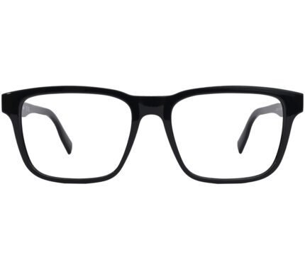 Lacoste L2926 Black Frame with Signature Green Accent - Eyekart Exclusive