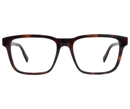 Lacoste L2927 Tortoise Shell Frame with Signature Stripe Accent - Eyekart Exclusive