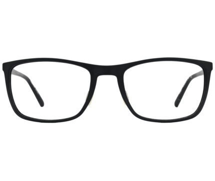Rodenstock R5327, Eyeglasses – Sleek Black Minimalism