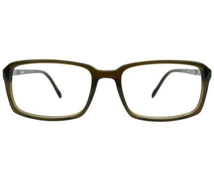 Rodenstock R5264, Eyeglasses – Sophisticated Olive Green Design