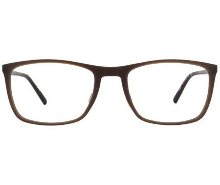 Rodenstock R5327, Eyeglasses – Subtle Brown Elegance