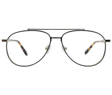Salvatore Ferragamo SF2184, Eyeglasses – Timeless Gold and Tortoiseshell Elegance