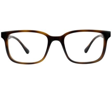 Vogue VO5474, Eyeglasses – Brown Tortoiseshell Acetate Frame