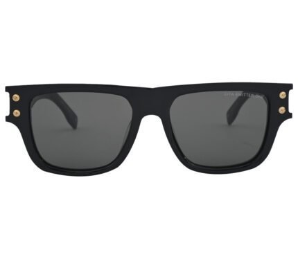 Dita Emitter-One Inspired Black Sunglasses