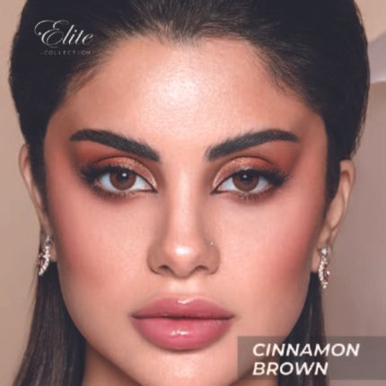 Bella Elite Collection Cinnamon Brown