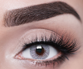 Joli Exotic Collection Silver Gray
