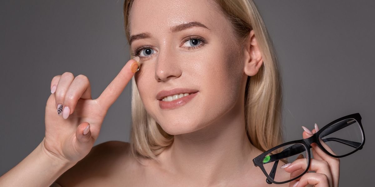 contact lense